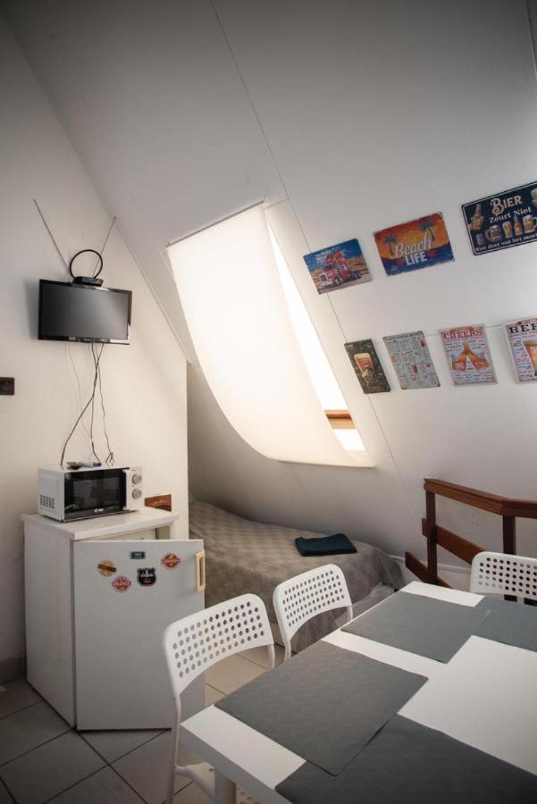 C2 Apartman Siófok Eksteriør billede