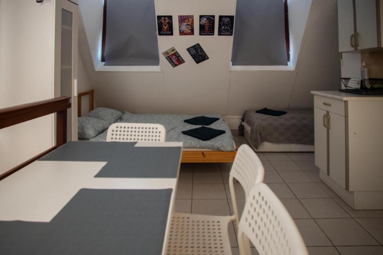 C2 Apartman Siófok Eksteriør billede