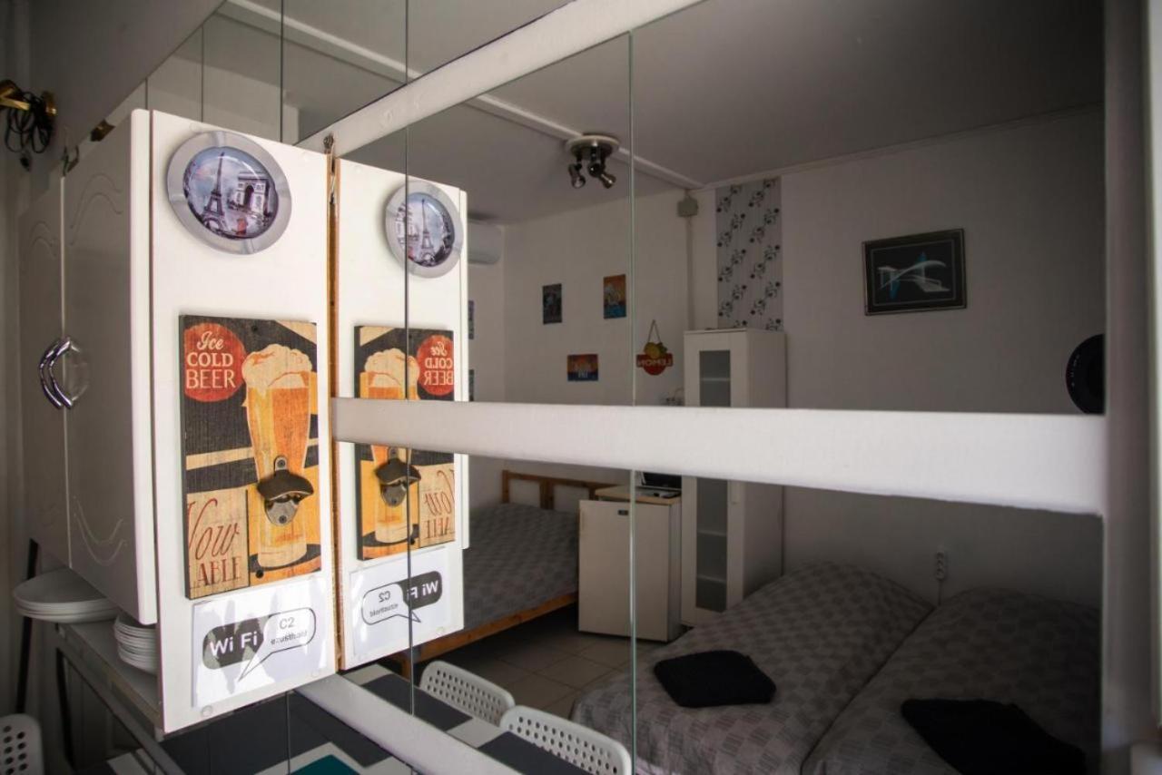 C2 Apartman Siófok Eksteriør billede