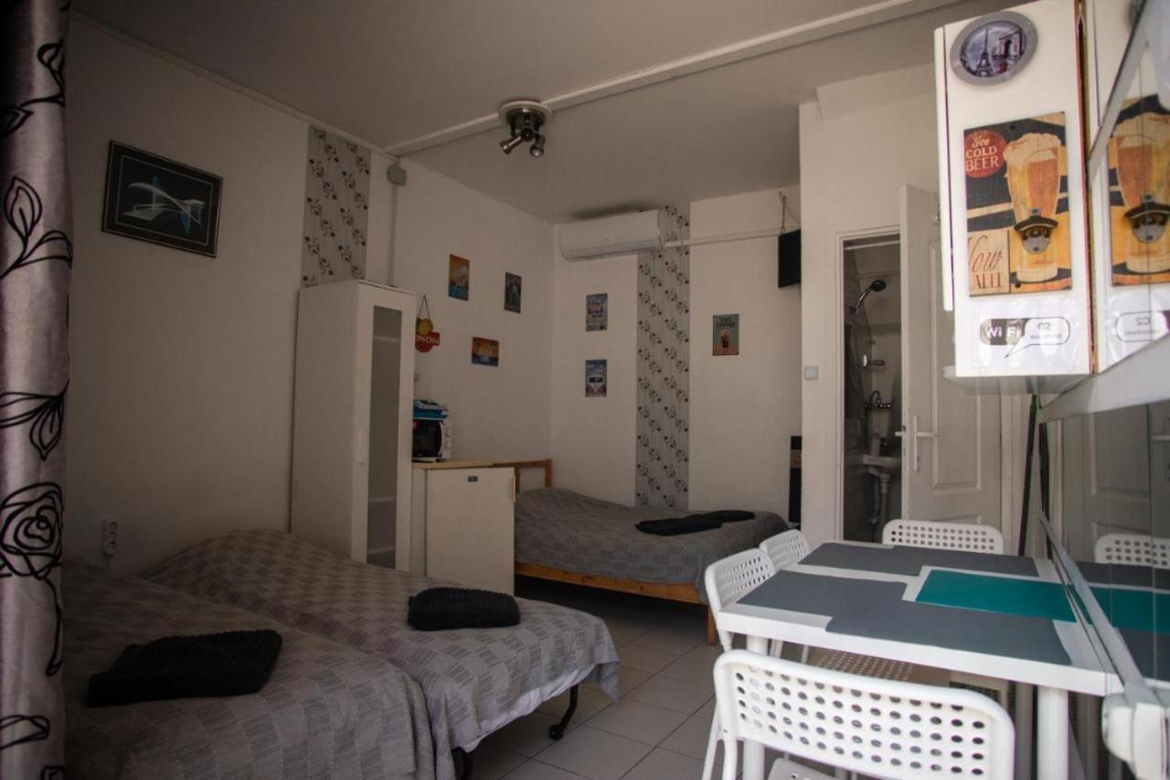 C2 Apartman Siófok Eksteriør billede