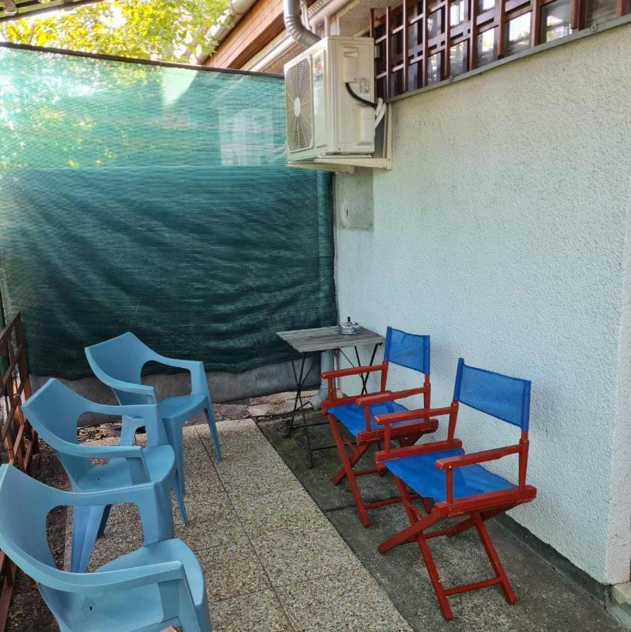 C2 Apartman Siófok Eksteriør billede
